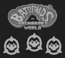 Image n° 4 - screenshots  : Battletoads in Ragnarok's World